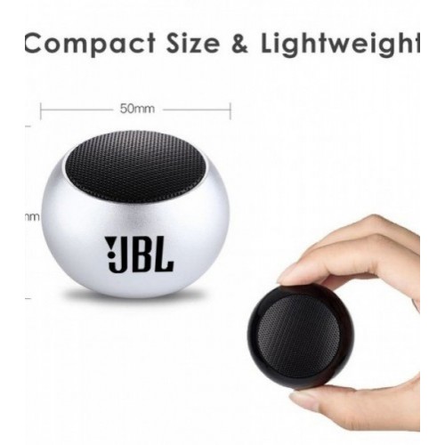 JBL M3 Mini Wireless Portable Bluetooth Speaker by HARMAN